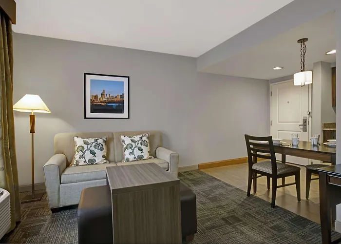 Homewood Suites Charlotte Ayrsley