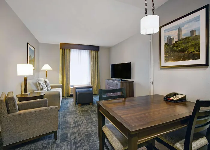 Homewood Suites Charlotte Ayrsley